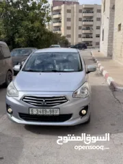  1 موستوبيشي اتراج 2017 ترخيص 2016