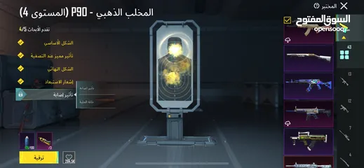  21 حساب ببجي خرافي للبيع