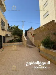  27 شقة سوبر ديلوكس - خلدا - 4نوم 2ماستر - 220م داخلي - ترسات واسعة 250م -