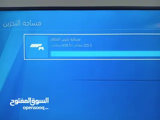  4 بلاي ستيشن استعمال قليل.شوف الوصف