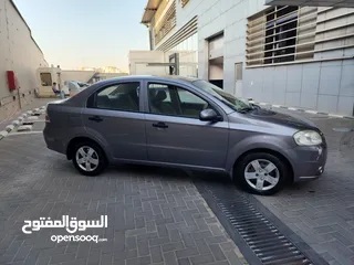  6 شفرولية افوت 2011