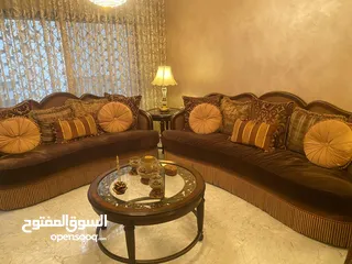  3 للبيع: طقم كنب صالون فاخر بمواصفات راقية وجودة عالية