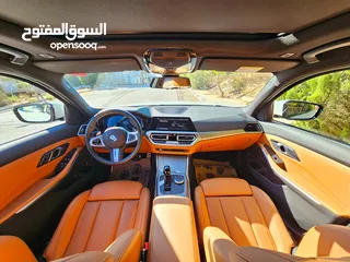  4 بي ام دبليو  ام بكج 2022 ترخيص 2021.  4×4