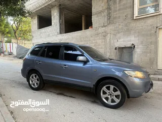  1 هونداي سنتافيه ترخيص 2006 اتومات ديزل ماتور 2200 بسعررر حرررق كاااش 27500 شصيات عمدان فخاد نخب