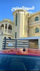  7 Furnished apartment for rent شقه مفروشه للايجار