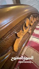  5 طقم كنب 9 مقاعد مصري