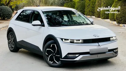  1 بحالة الوكالة IONIQ 5 2022 ايونك 5 وارد كوري