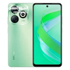  1 Infinix Smart 8 استعمل خفيف جدا ول شخطه