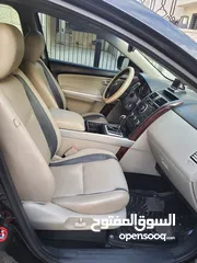  17 سياره مازدا cx9