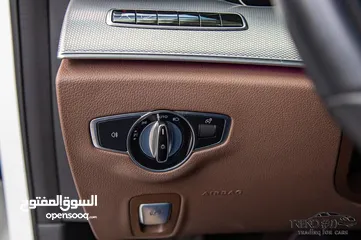  23 Mercedes E300 2020 بنزين محرك 2000 سي سي