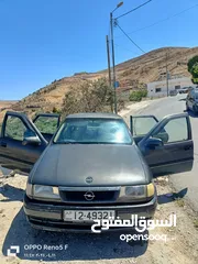  4 اوبل فكتر 1991