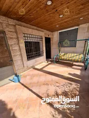  13 شقة فارغة - دابوق - ارضية - ترس - حديقة