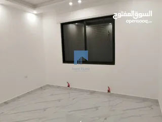  2 شقة فاخرة للبيع في خلدا  - قرب مدارس ساندس طابق اول 160م تشطيب سوبر ديلوكس لم تسكن