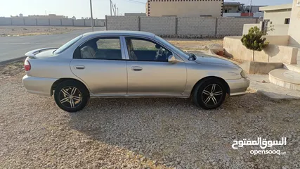  7 كيا سيفيا تو 1997للبيع جير عادي  بحالة ممتازة البيع بداعي السفر