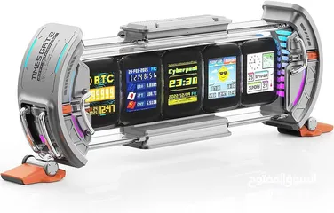  2 للبيع جهاز Times Gate جديد بالكرتون للاستفسار واتساب فقط