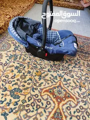  9 عربة اطفال و كوتة اطفال