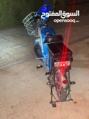  2 بسكليت كهرباء