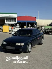  1 اوبل فكترا 1995