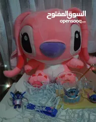  1 دمى اطفال واكسسوارات