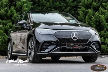 2 Mercedes EQE350 Suv 2024 4matic   عداد صفر  Zero Mileage