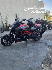  6 دوكاتي ديافل_ducati diavel 2011