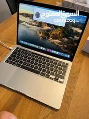  1 ماك بوك برو 2020 M1 MacBook Pro