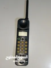  40 تليفونات ارضي ولا سلكي مستعمل بانسونيك الكتل ونوعيات ثانيه