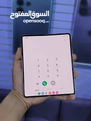  1 samsung fold 3 عرطة شرخ خلفي