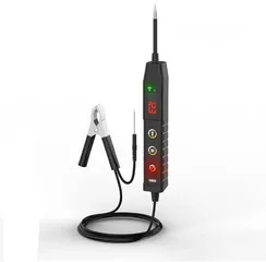  1 يتوفر لدينا #Power_Circuit_Probe_Tester_BT210  ** يقوم بفحص الاستمرارية ..