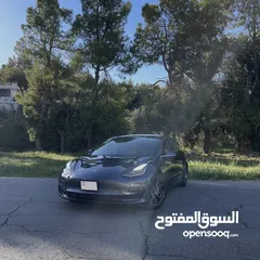  1 Tesla Model 3 Performance 2018 550 Hp Premium (Full Self Driving)