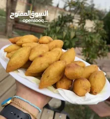  18 اكلات جاهزة للبيع