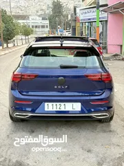  1 جولف للبيع في نابلس