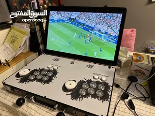  1 جهاز العاب اركيد