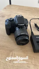  1 بيع كاميرا 4000dcanon