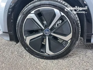  13 BYD SONG L EXCLLANCE 2023(بي واي دي سونغ ل 2023)