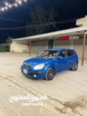 3 كيا برايد جير اتمات فحص نظيف