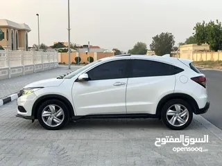  18 HONDA,HR-V 2020 FULL OPTIONS GCC,panoramic