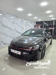  4 Golf gti  وارد الماني مش خليجي  ترخيص 2016 فل الفل