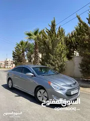 14 هونداي سوناتا 2015 فحص 3 جيد بسعر مغري قابل للبدل