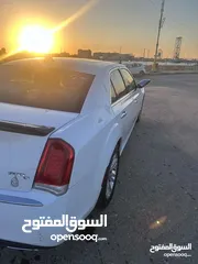  13 كرايسلر اوباما 300C 2017