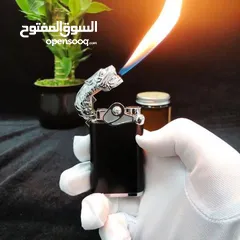  2 قداحة التنين