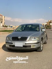  3 سكودا اوكتافيا A5 اعلي فئة 2006 لللبيع اعلي مواصفات العربيه بحاله ممتازه جدا جدا و متاحه للمعاينه