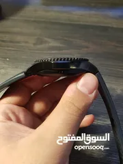  9 samsung gear s3 frontier مستعملة بحاله جيده جداً