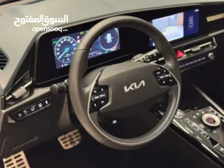  4 كيا نيرو هايبرد 2022 فل مسكر بدون فتحة عداد قليل