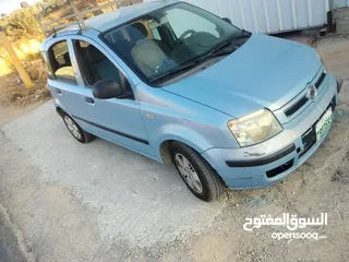  4 فييات باندا 2009 للبيع