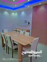  18 شقة مفروشة في مصر الجديدة ايجار يومي وشهري فندقية هادية وامان شبابية وعائلات مكيفة