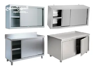  13 Stainless Steel Custom Fabrication تفصيلات ستانلس ستيل