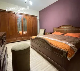  2 شقة مفروشه فاخرة بالجاردنز