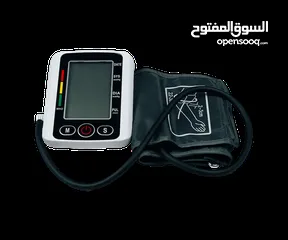  1 جهاز قياس ضغط الدم بالعربي