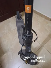  2 electric scooter xiaomi mi 1S سکوتر کهربائی می